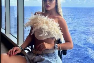 NEW LATINA in ft laudeldale !💋 ONLY IN CALL♥LITTLE TIGHT PINK 🐱💦 - Image 1